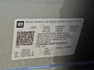 2023 Chevrolet Blazer Premier