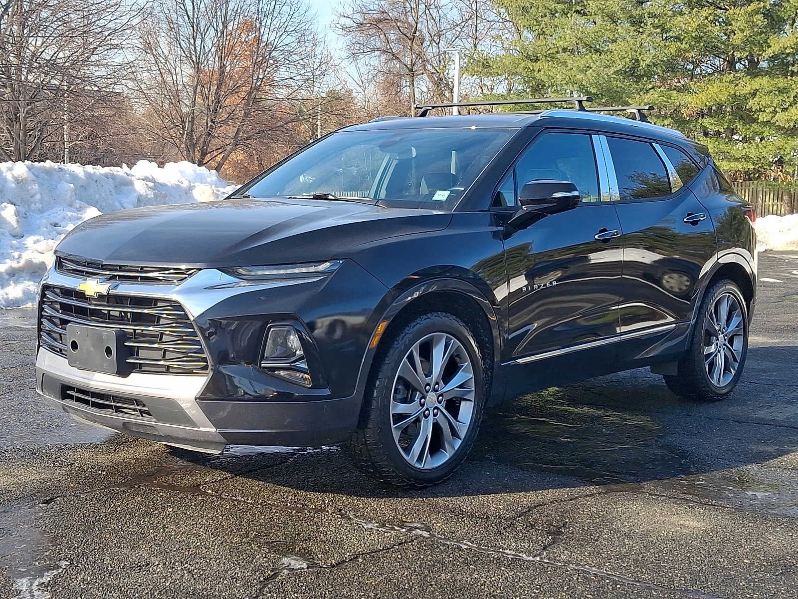 2022 Chevrolet Blazer Premier