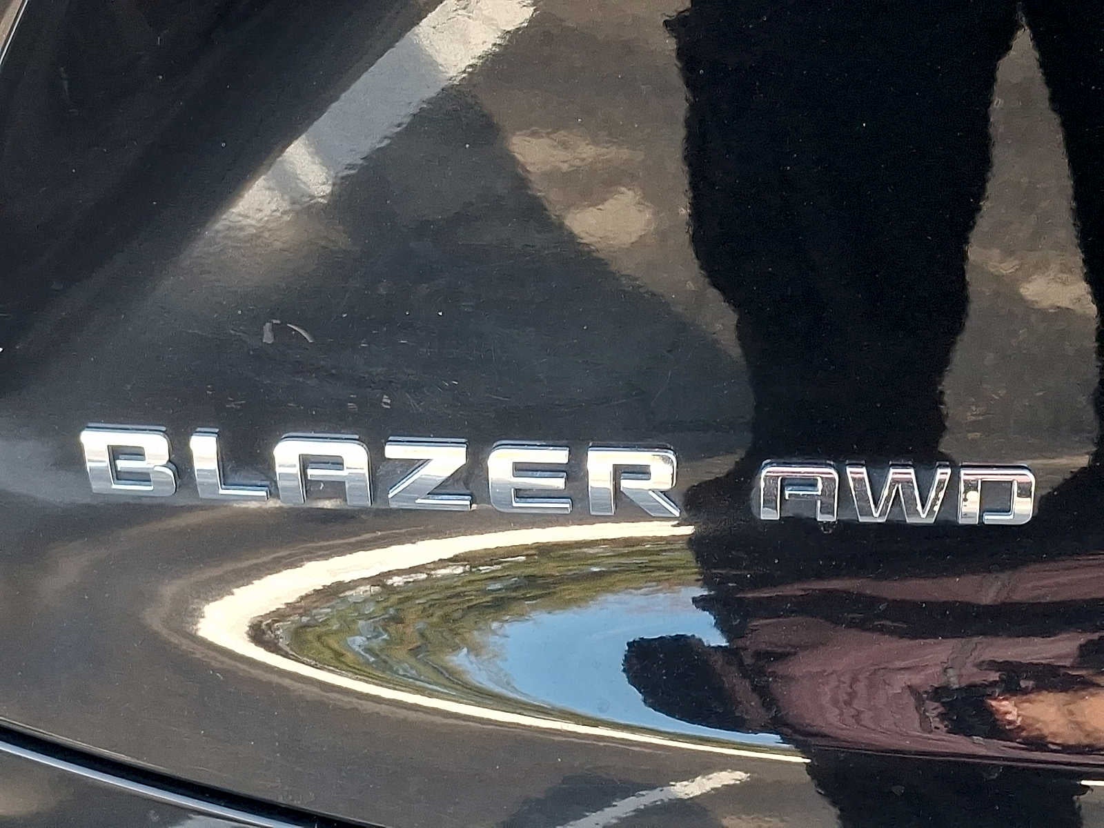 2022 Chevrolet Blazer Premier