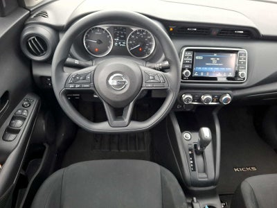 2024 Nissan Kicks S