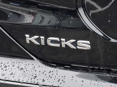2024 Nissan Kicks S