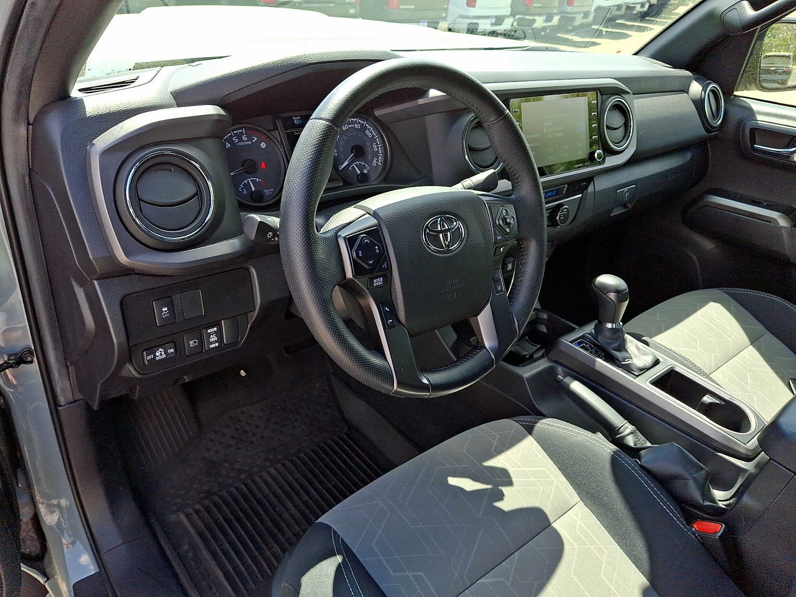 2022 Toyota Tacoma TRD Sport