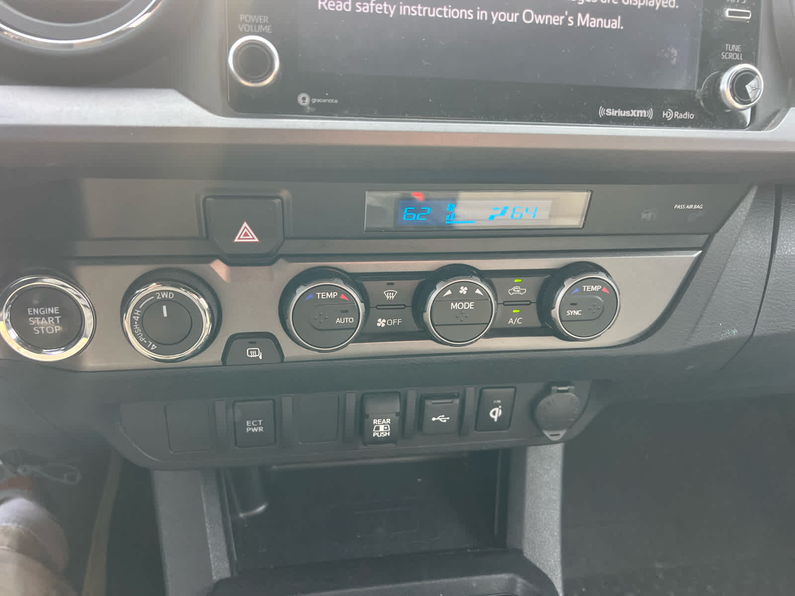 2022 Toyota Tacoma TRD Sport