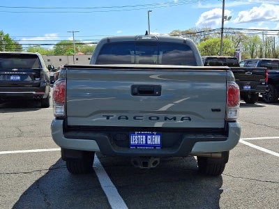 2022 Toyota Tacoma TRD Sport