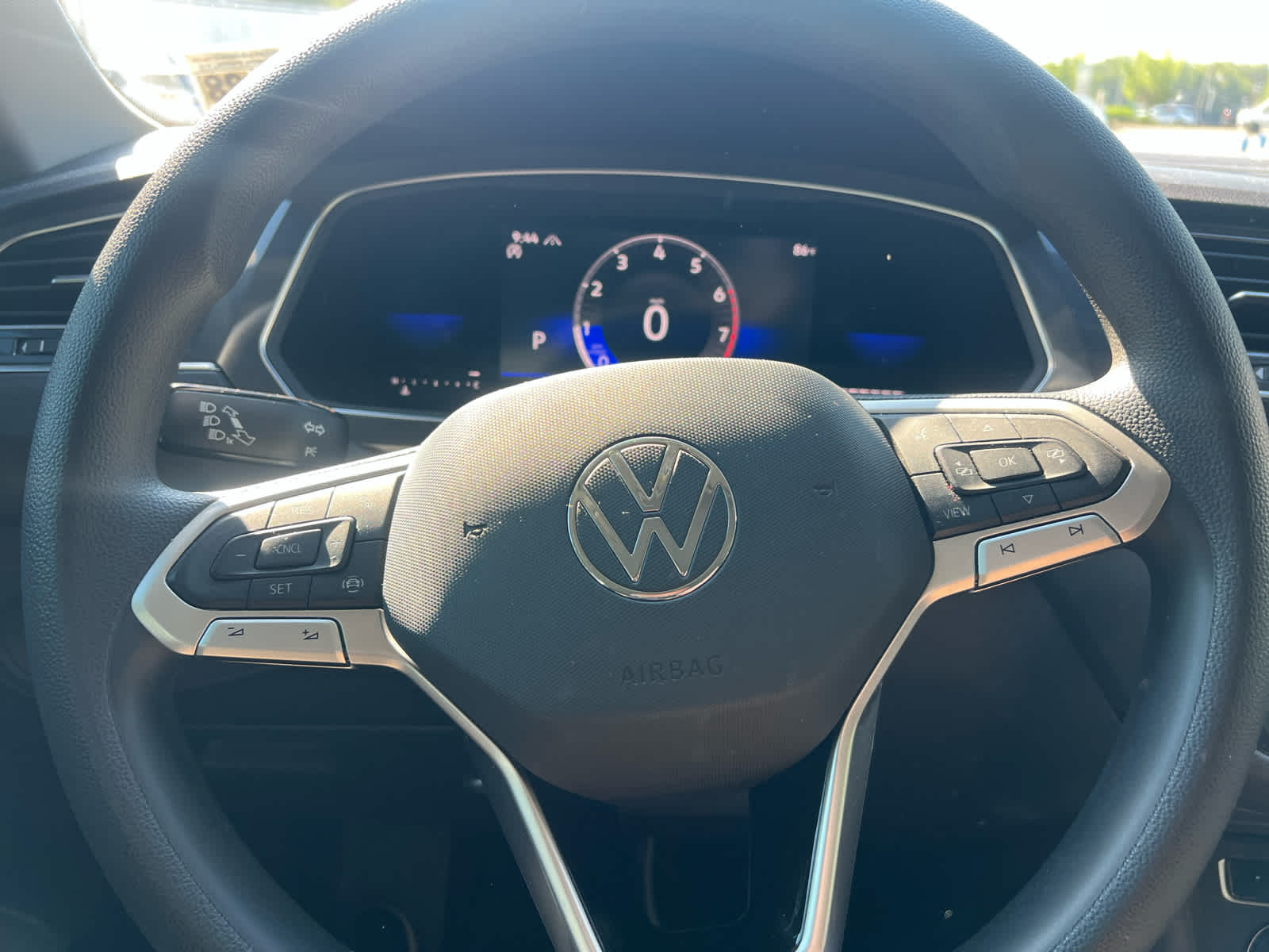 2023 Volkswagen Tiguan S