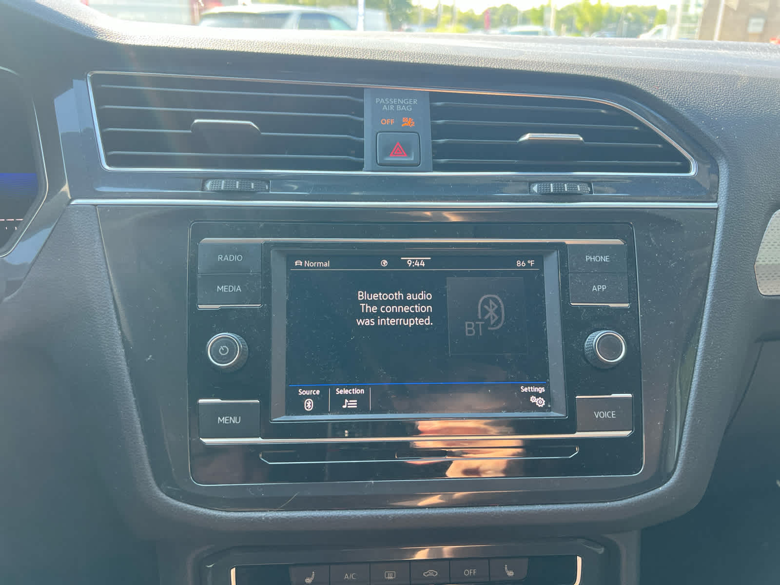 2023 Volkswagen Tiguan S