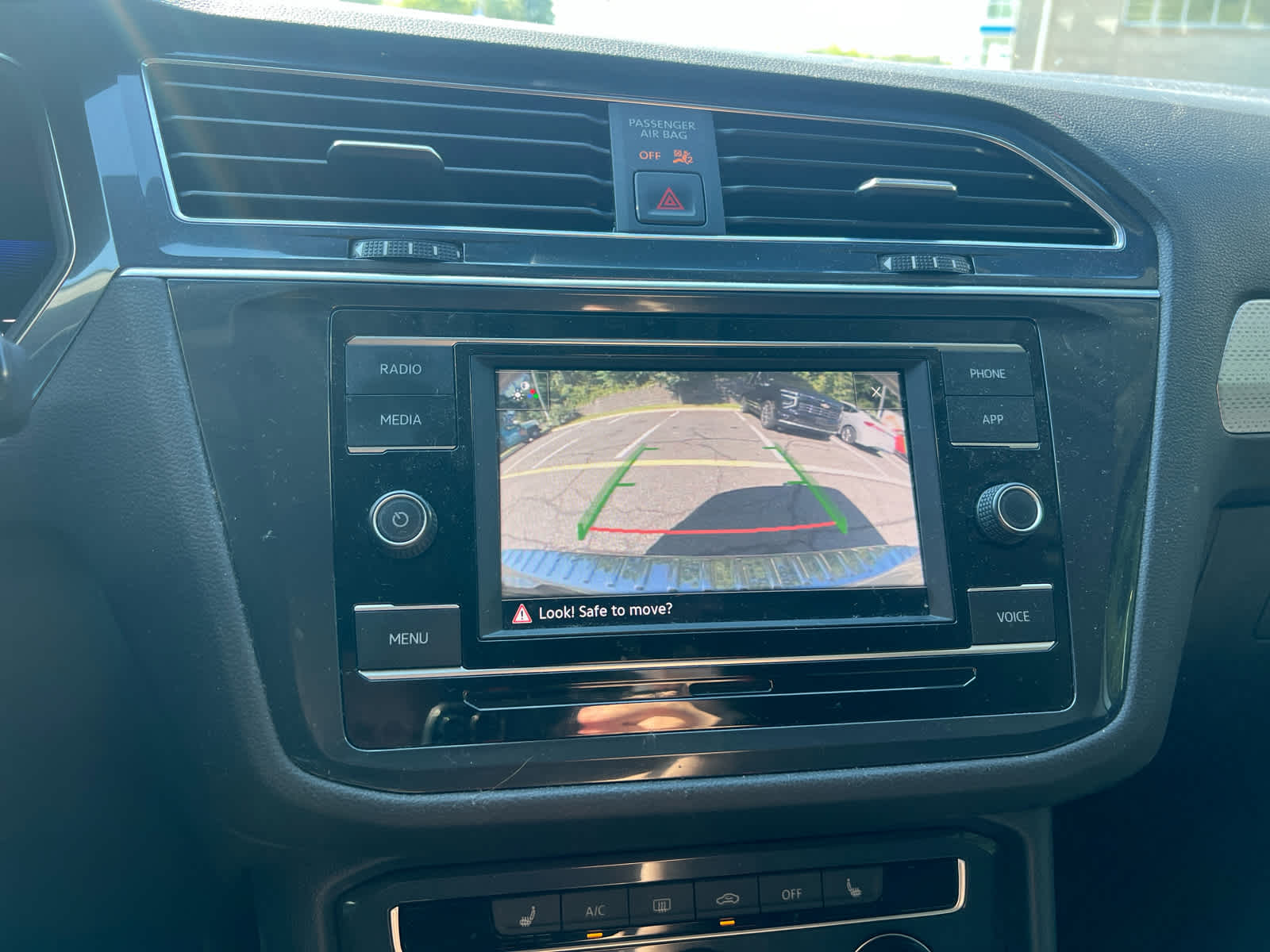 2023 Volkswagen Tiguan S