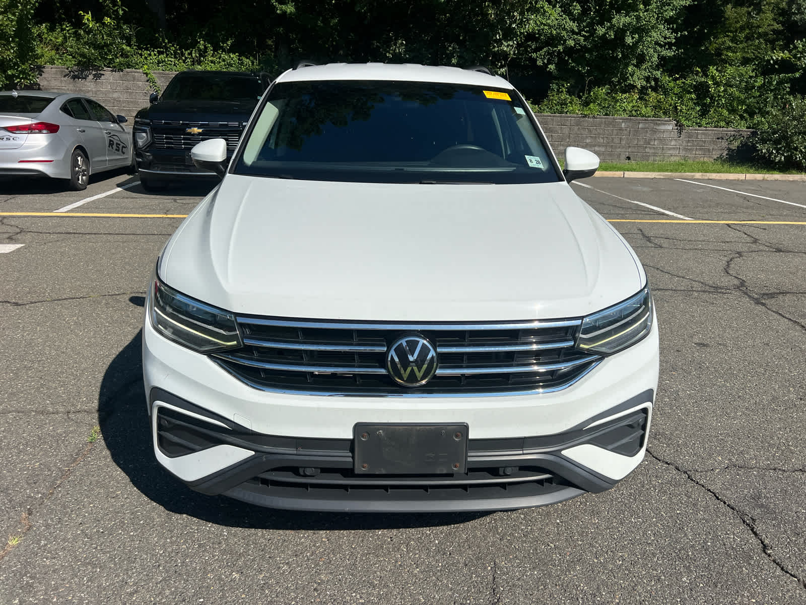 2023 Volkswagen Tiguan S
