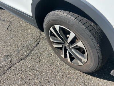 2023 Volkswagen Tiguan S