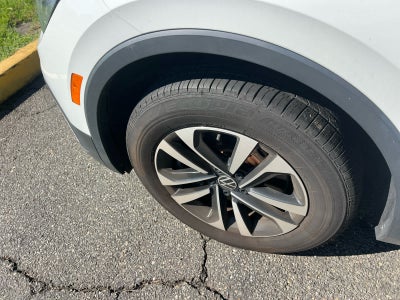 2023 Volkswagen Tiguan S