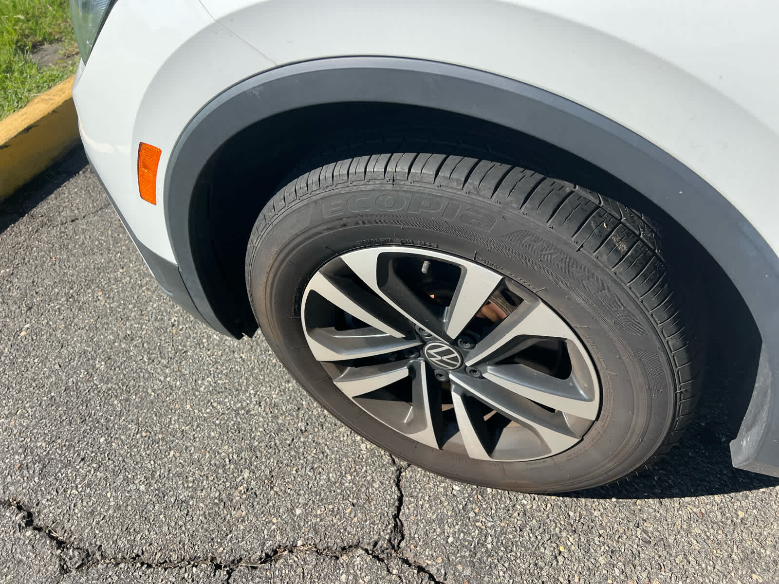 2023 Volkswagen Tiguan S