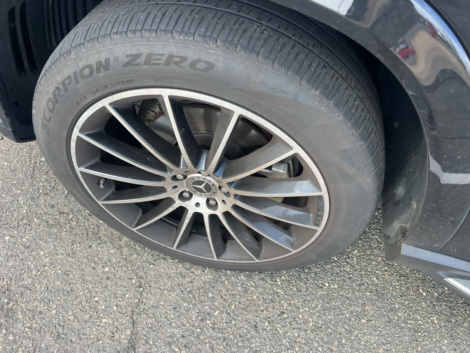 2023 Mercedes-Benz GLE 350 GLE 350