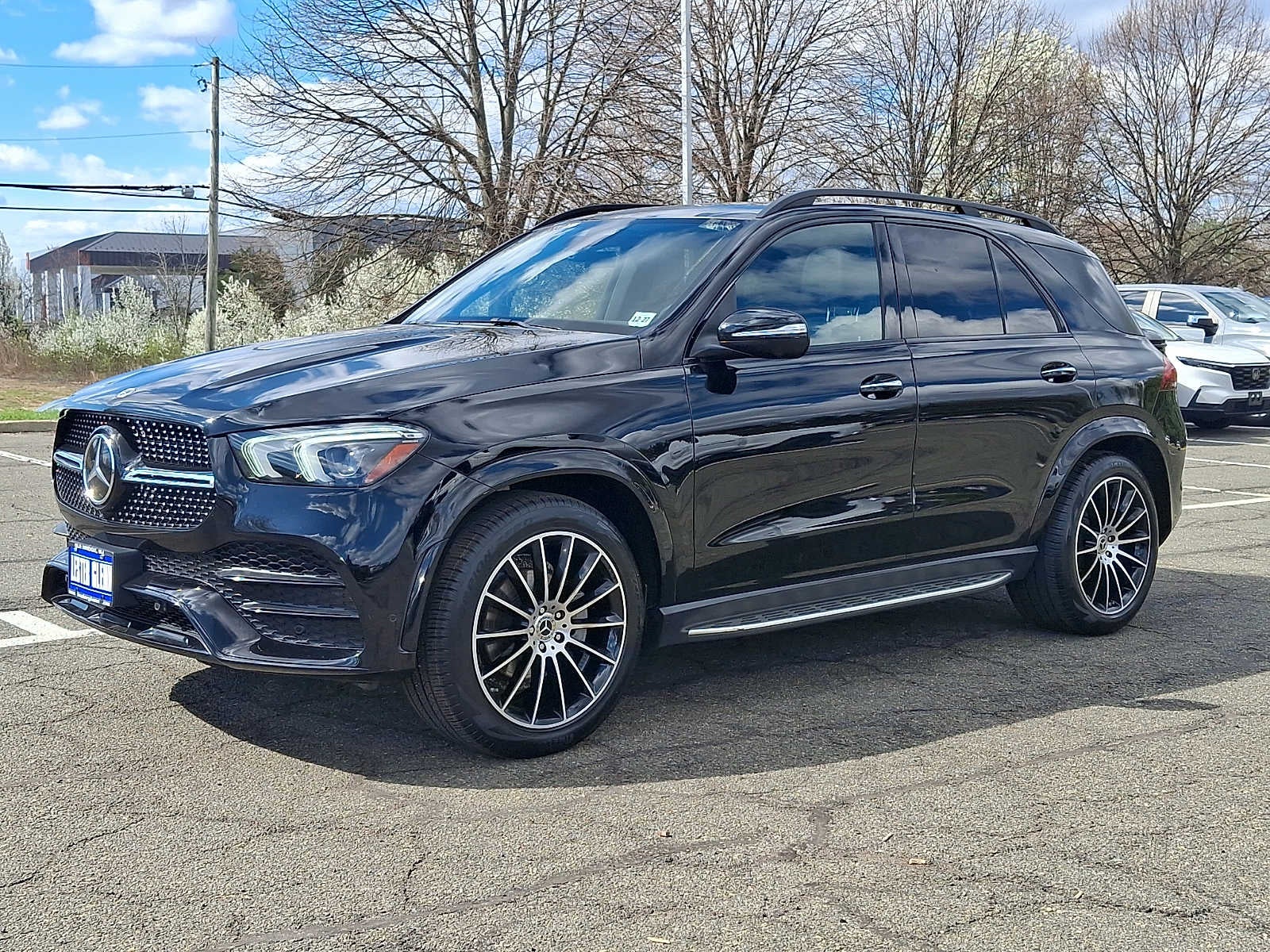 2023 Mercedes-Benz GLE 350 GLE 350
