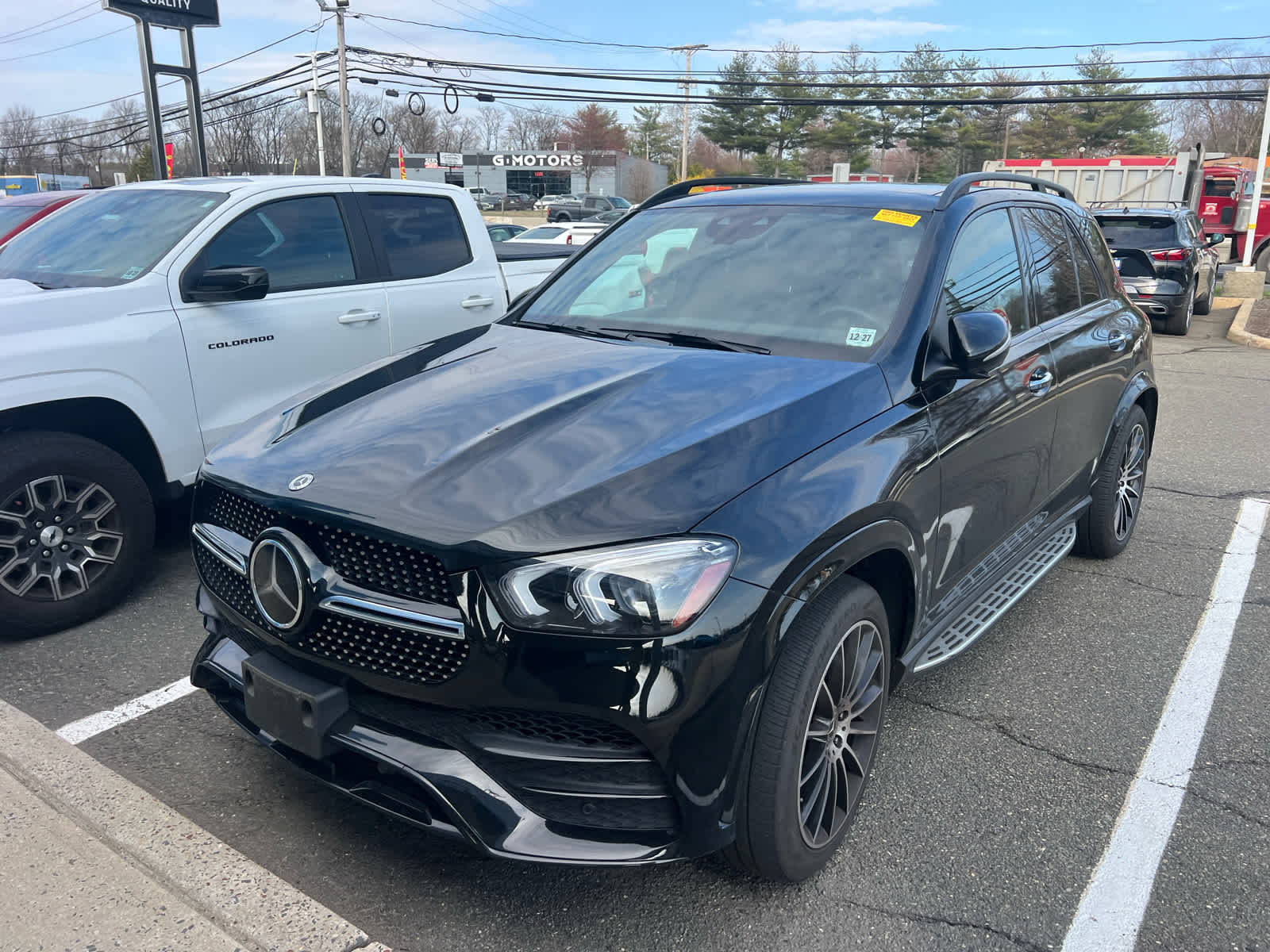 2023 Mercedes-Benz GLE 350 GLE 350