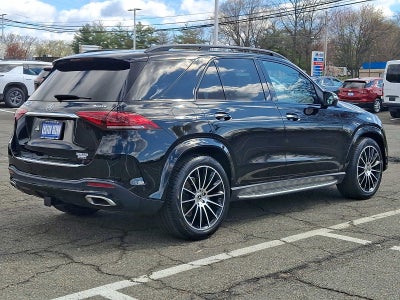 2023 Mercedes-Benz GLE 350 GLE 350