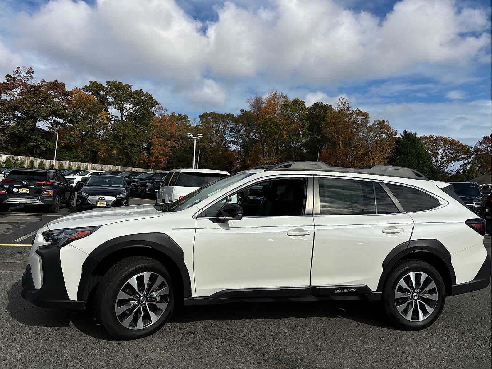 2023 Subaru Outback Limited