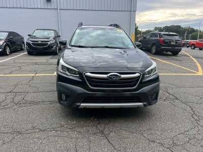 2020 Subaru Outback Limited XT