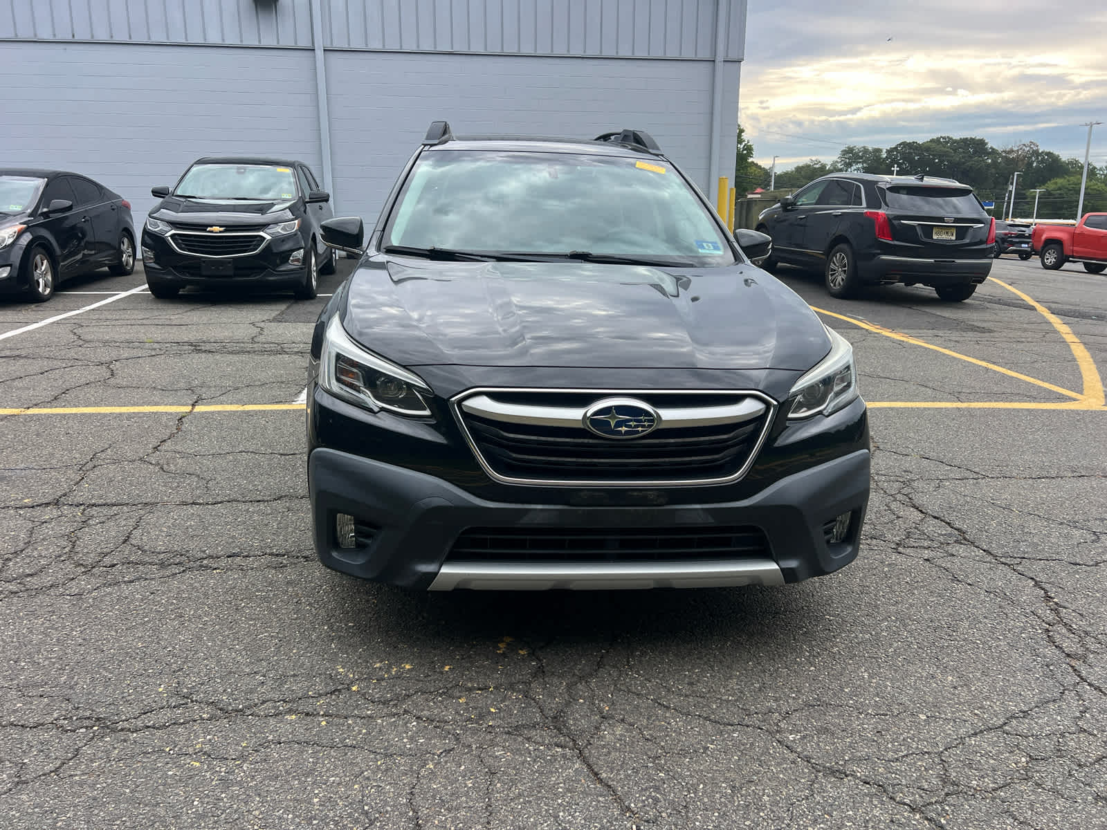 2020 Subaru Outback Limited XT
