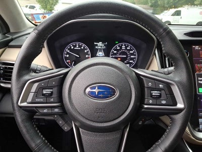 2020 Subaru Outback Limited XT