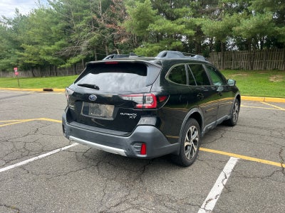 2020 Subaru Outback Limited XT
