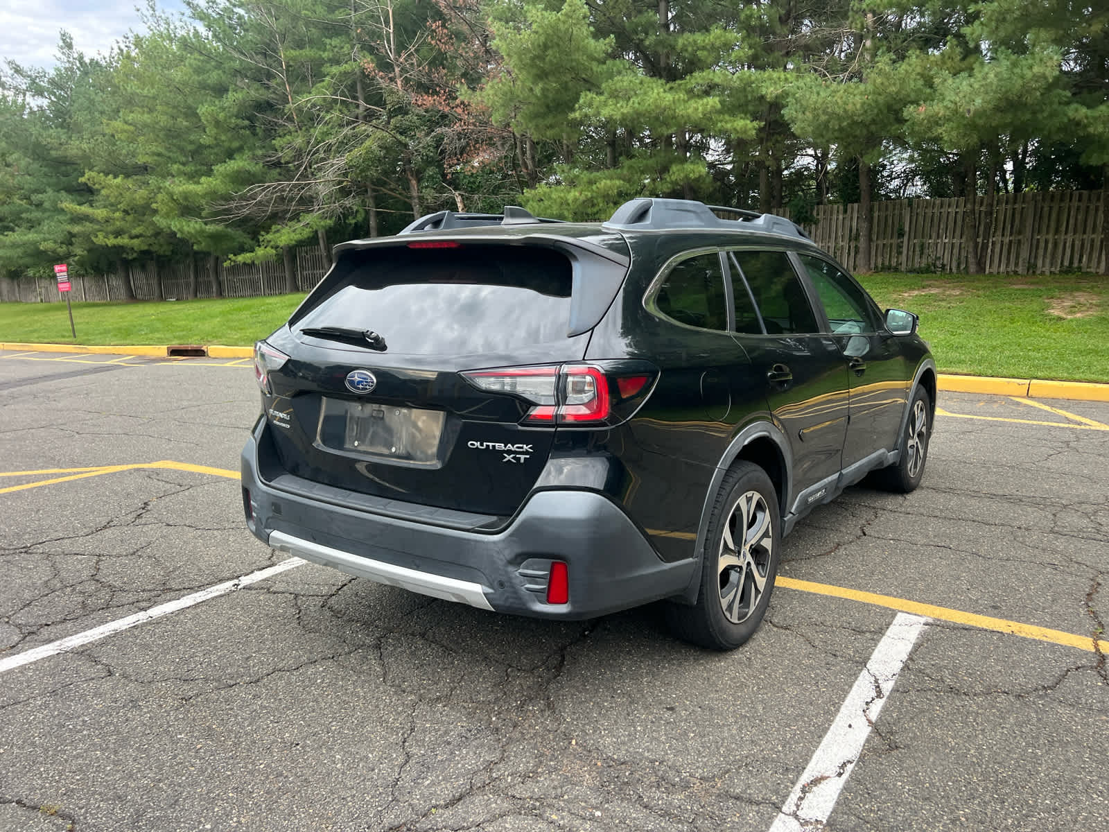 2020 Subaru Outback Limited XT