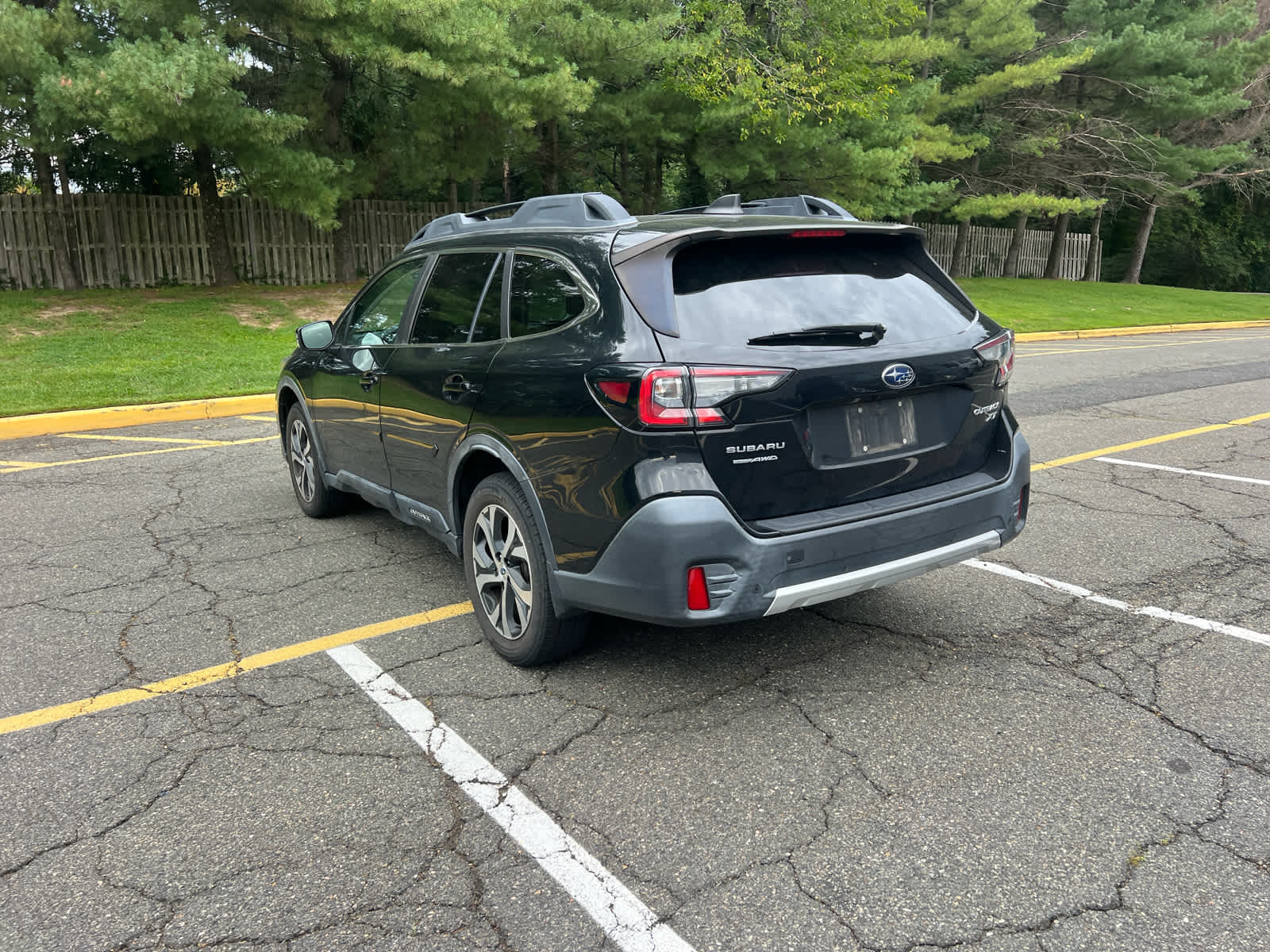 2020 Subaru Outback Limited XT