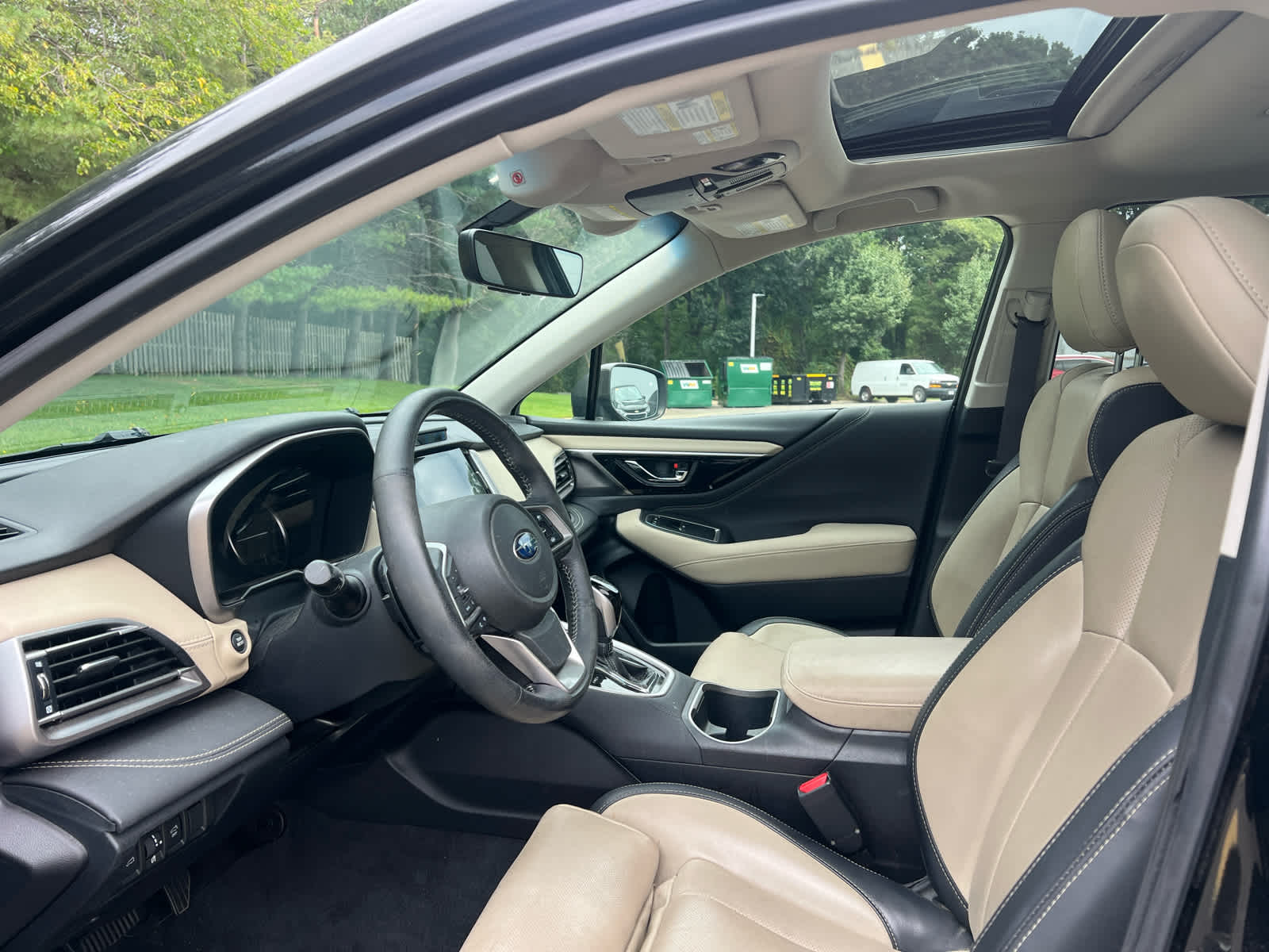 2020 Subaru Outback Limited XT