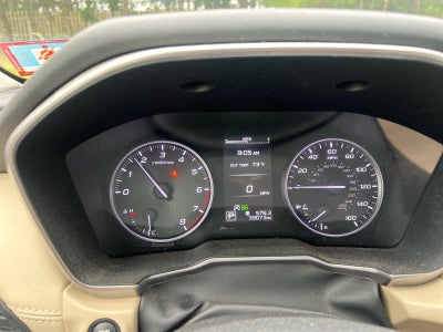 2020 Subaru Outback Limited XT