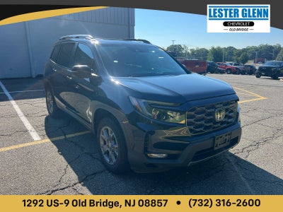 2024 Honda Passport TrailSport