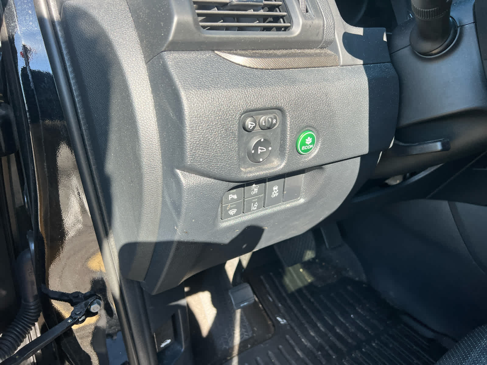 2024 Honda Passport TrailSport