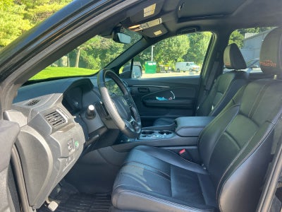 2024 Honda Passport TrailSport
