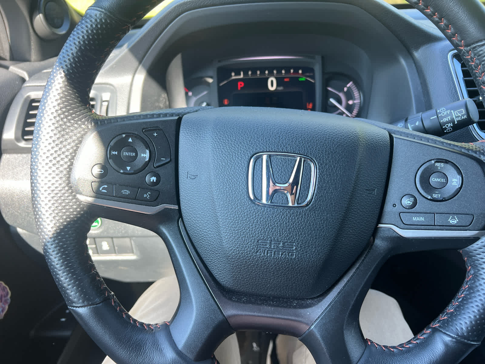 2024 Honda Passport TrailSport