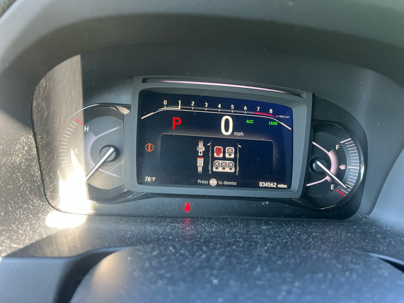 2024 Honda Passport TrailSport