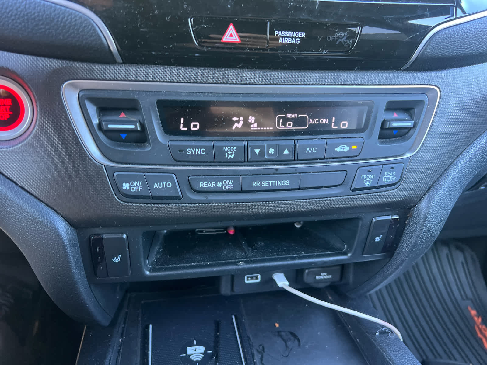 2024 Honda Passport TrailSport