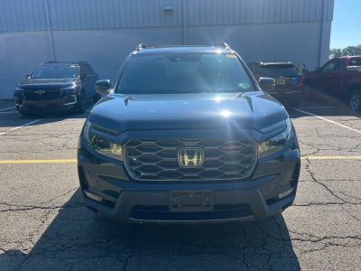 2024 Honda Passport TrailSport