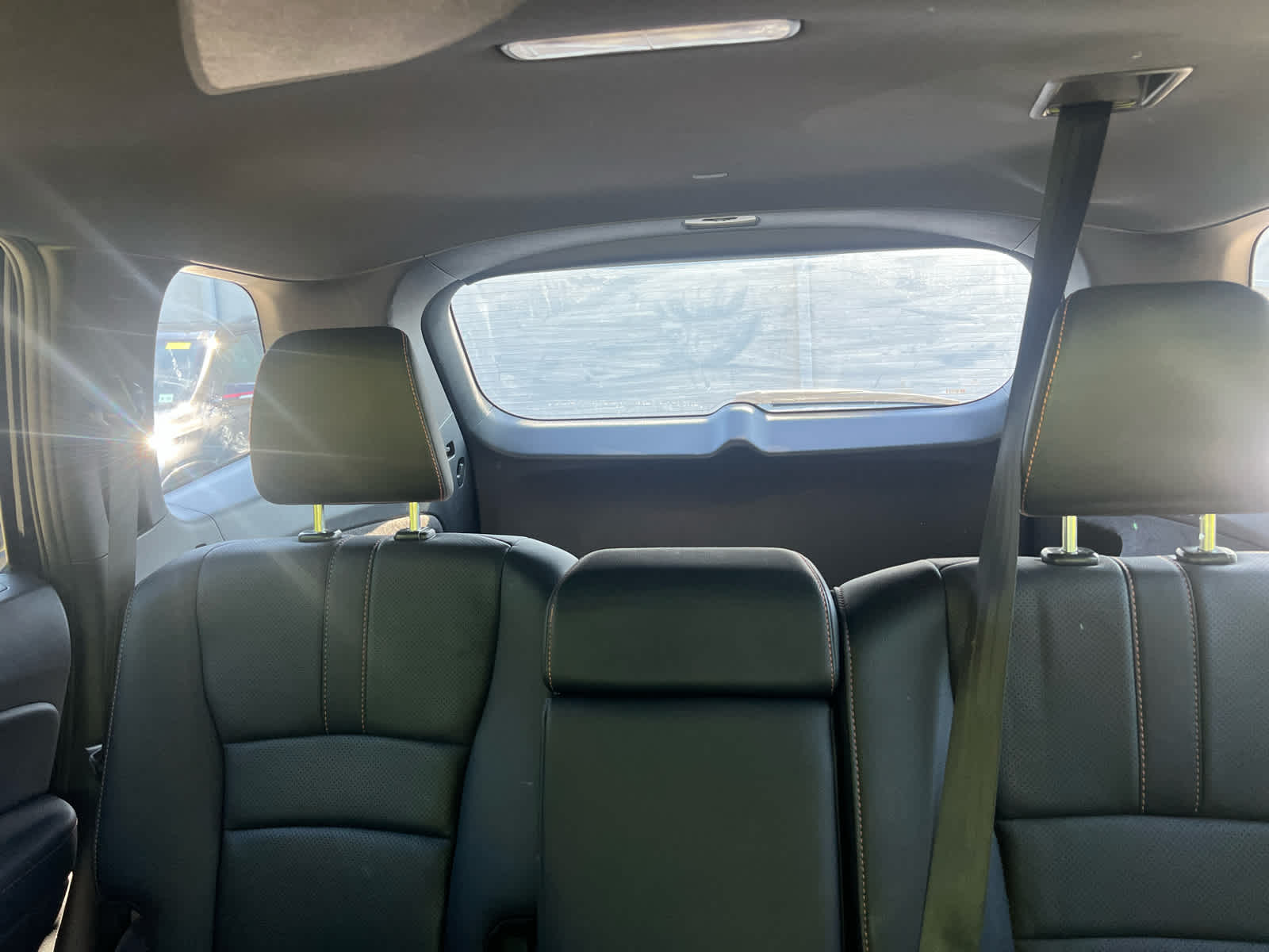 2024 Honda Passport TrailSport