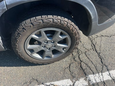 2024 Honda Passport TrailSport