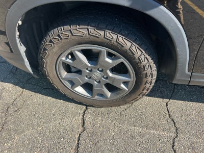 2024 Honda Passport TrailSport
