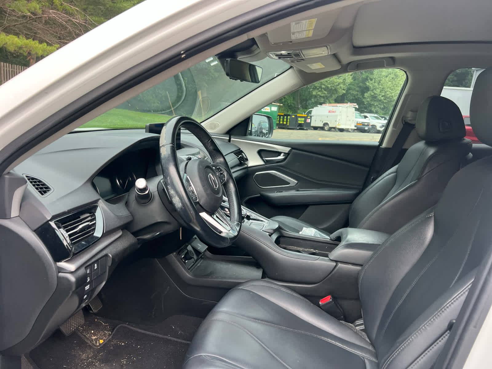 2021 Acura RDX SH-AWD