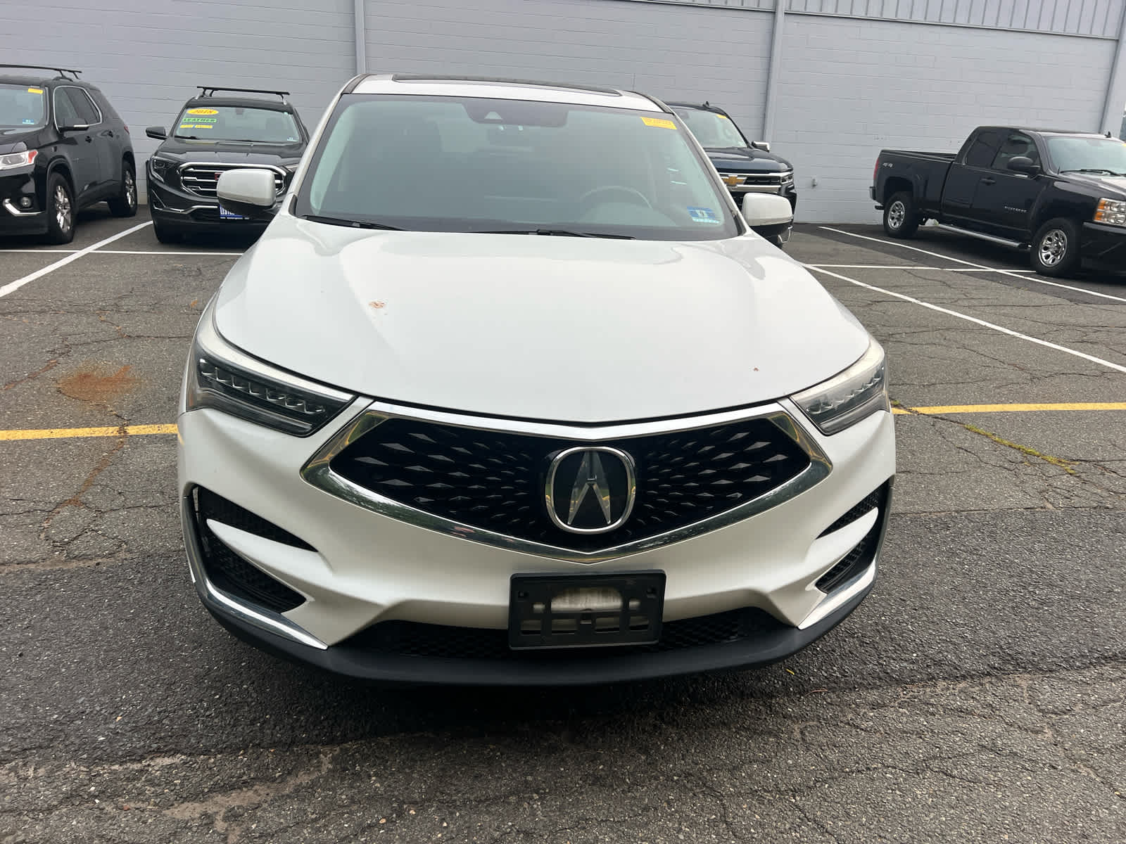 2021 Acura RDX SH-AWD