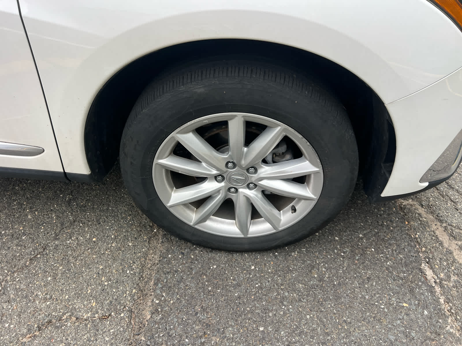 2021 Acura RDX SH-AWD