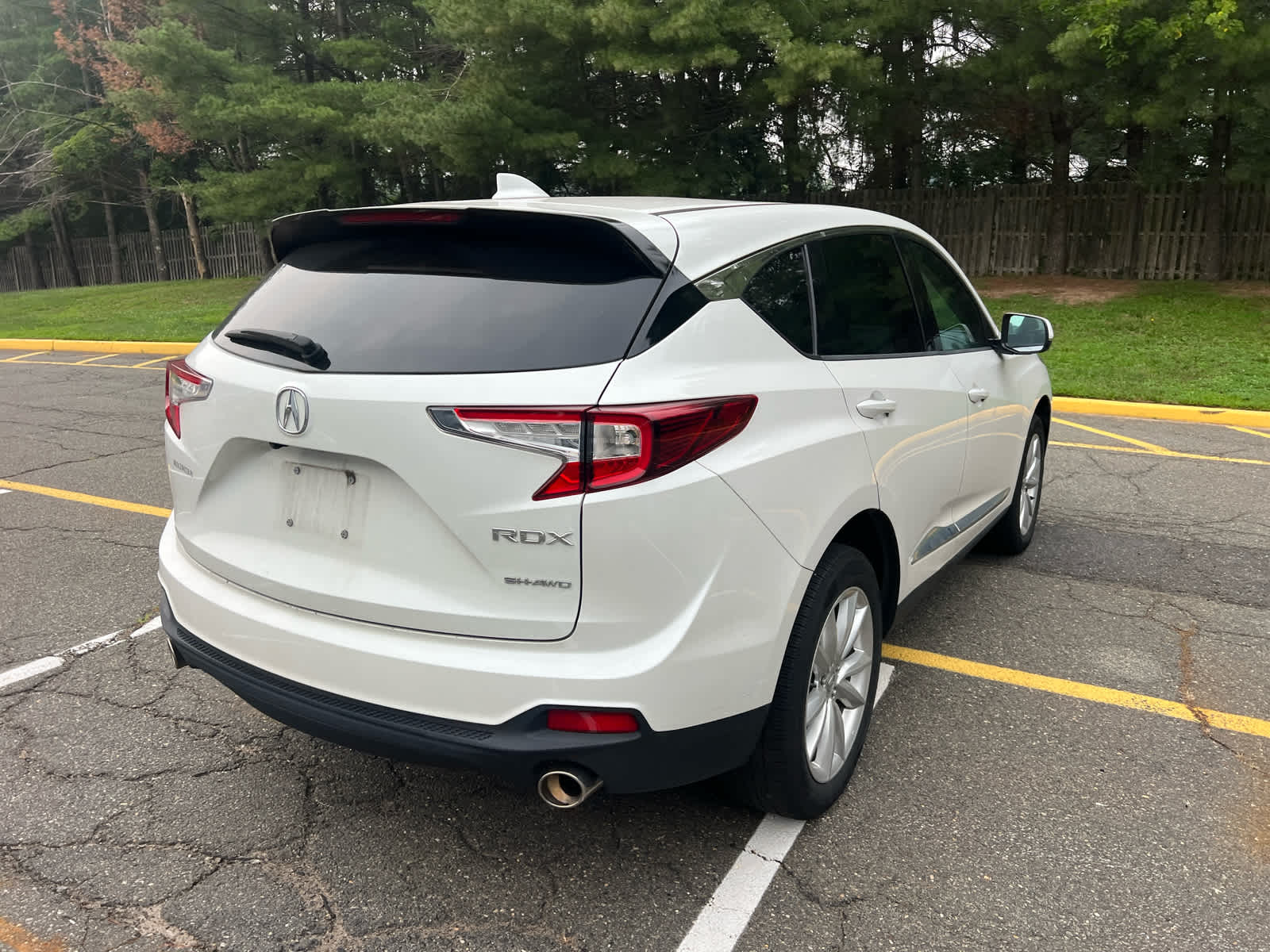 2021 Acura RDX SH-AWD