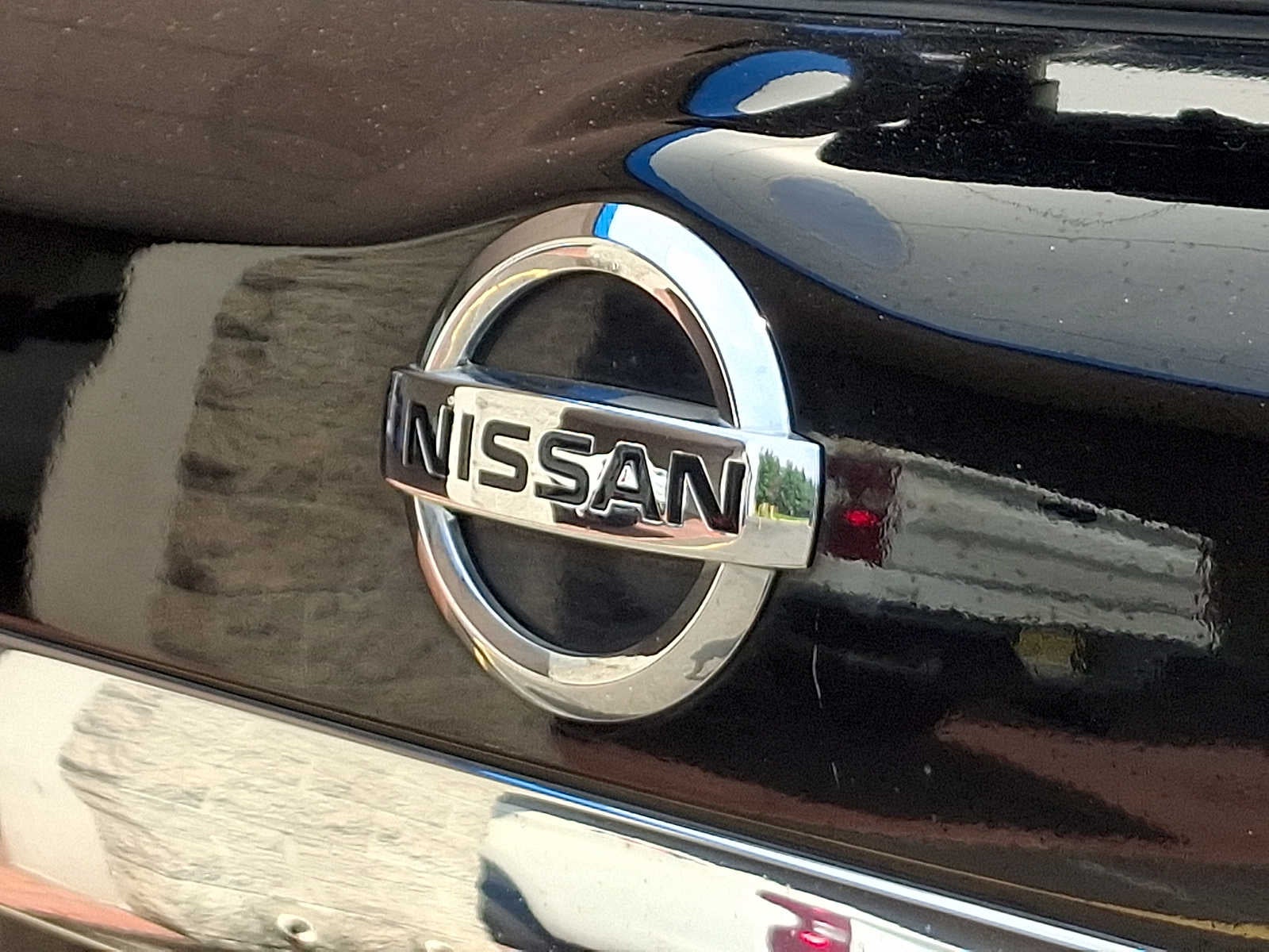 2015 Nissan Pathfinder SL