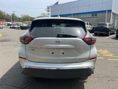 2019 Nissan Murano S