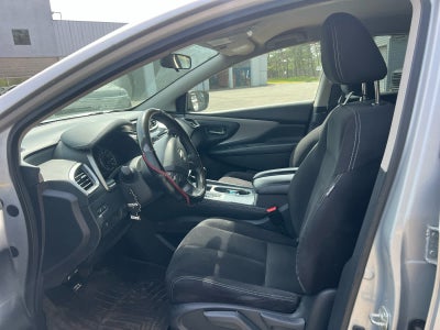 2019 Nissan Murano S