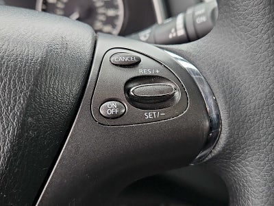 2019 Nissan Murano S