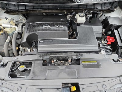 2019 Nissan Murano S