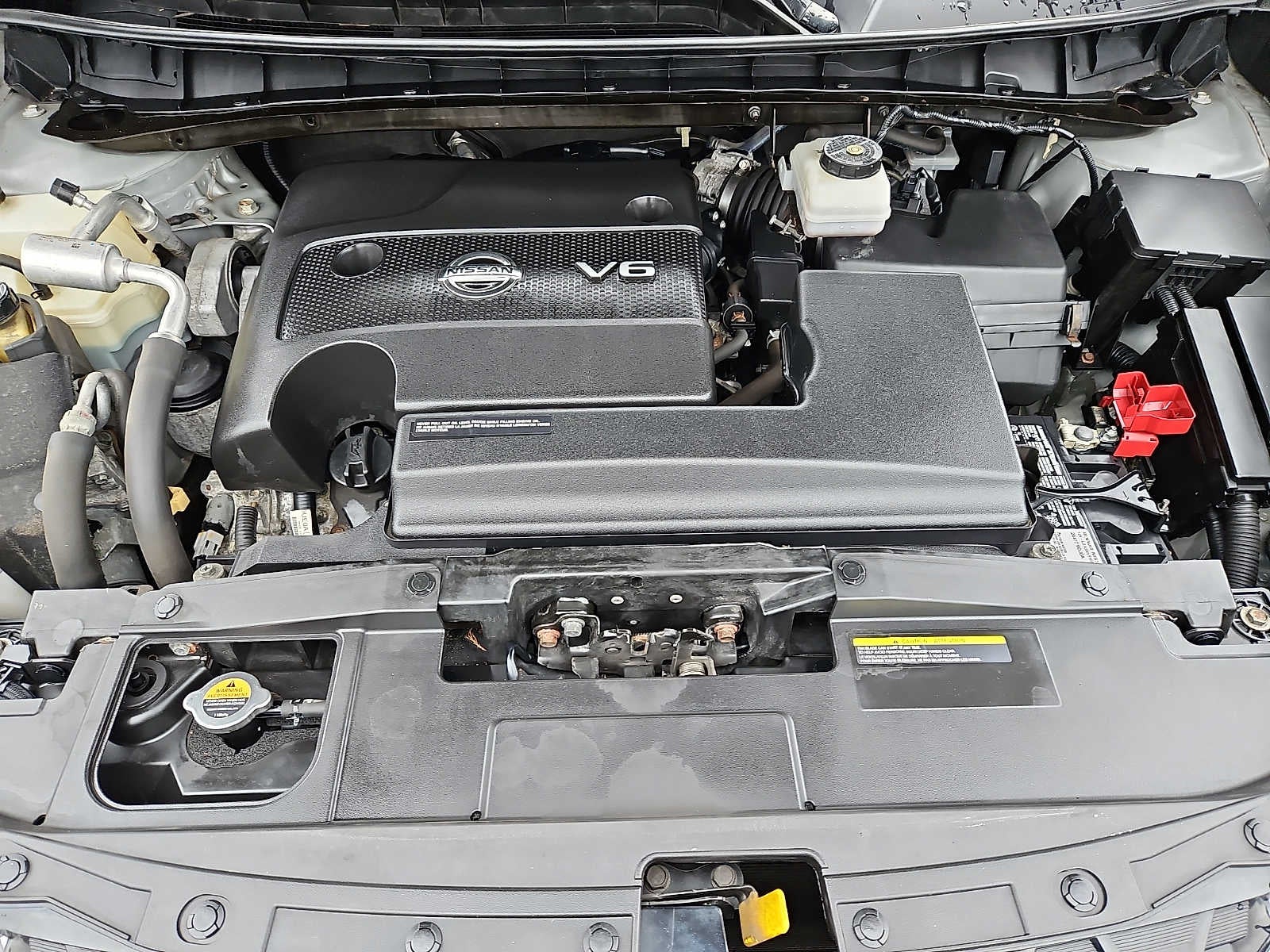 2019 Nissan Murano S