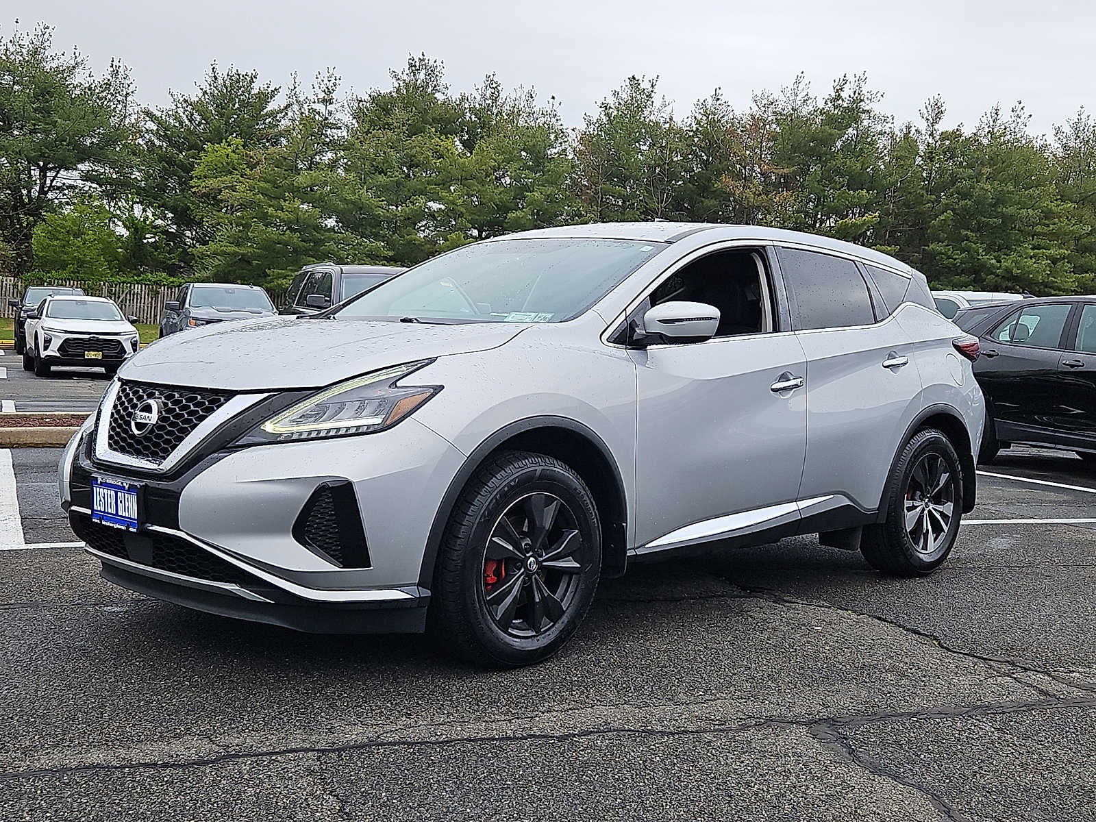 2019 Nissan Murano S