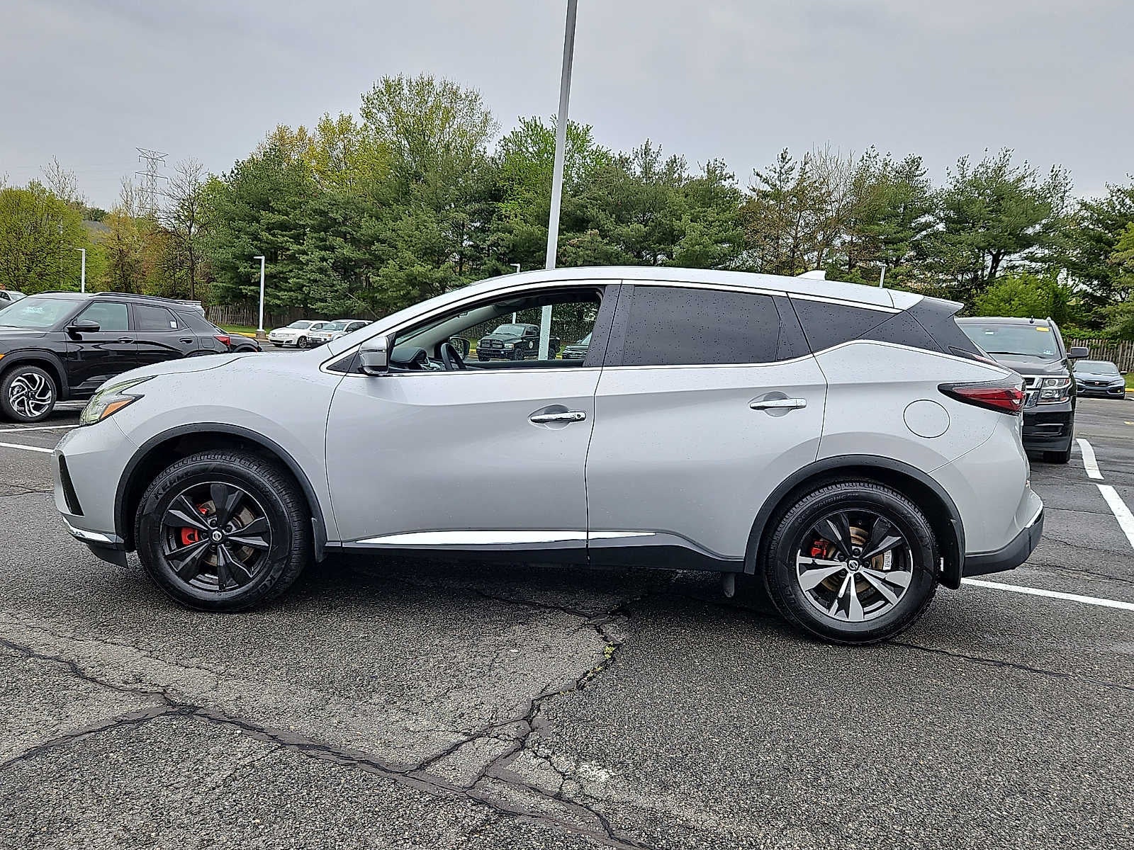 2019 Nissan Murano S